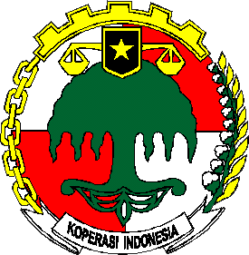 Logo Koperasi